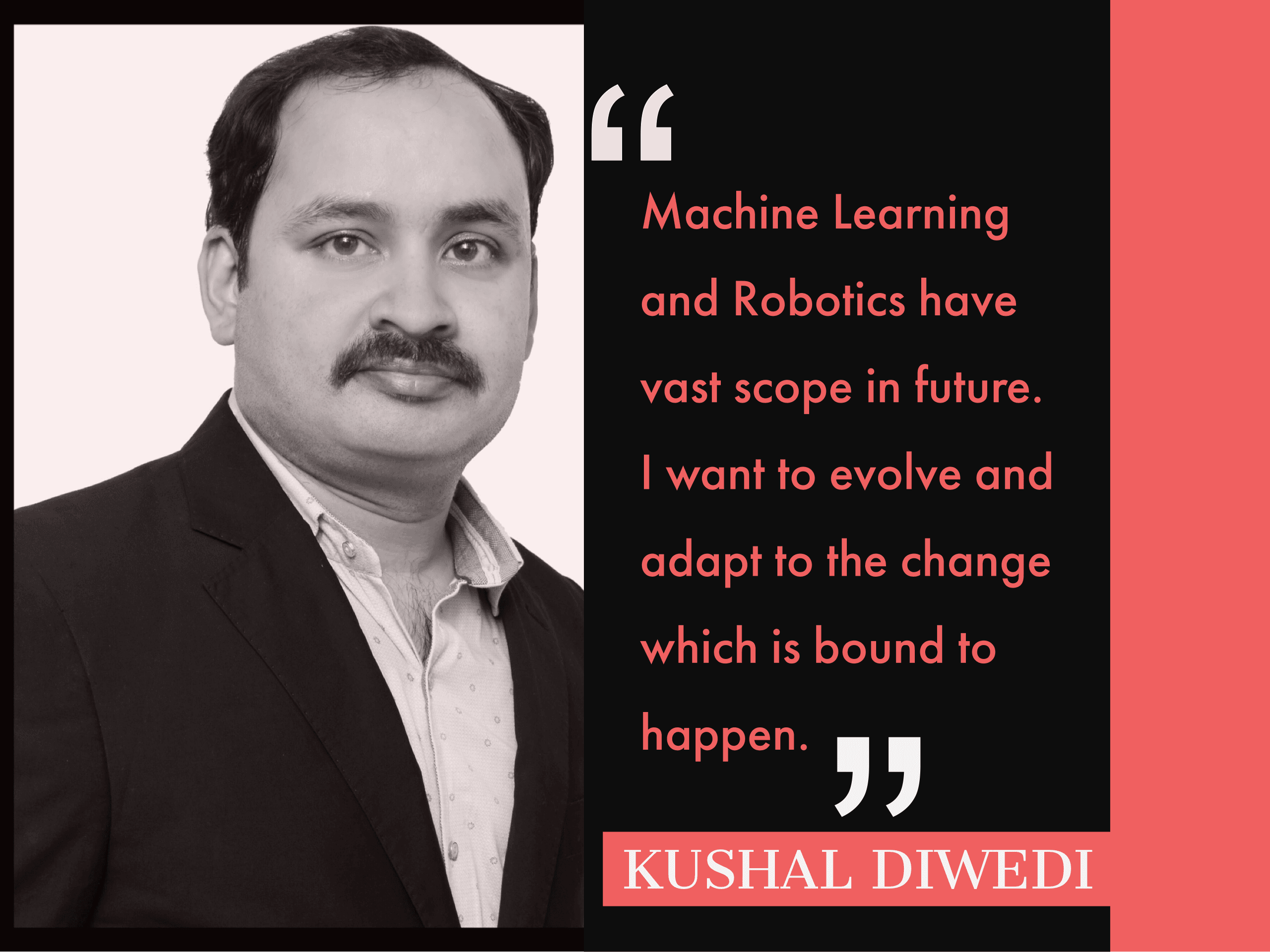 In Talks with Kushal Diwedi I Accredian Spotlight