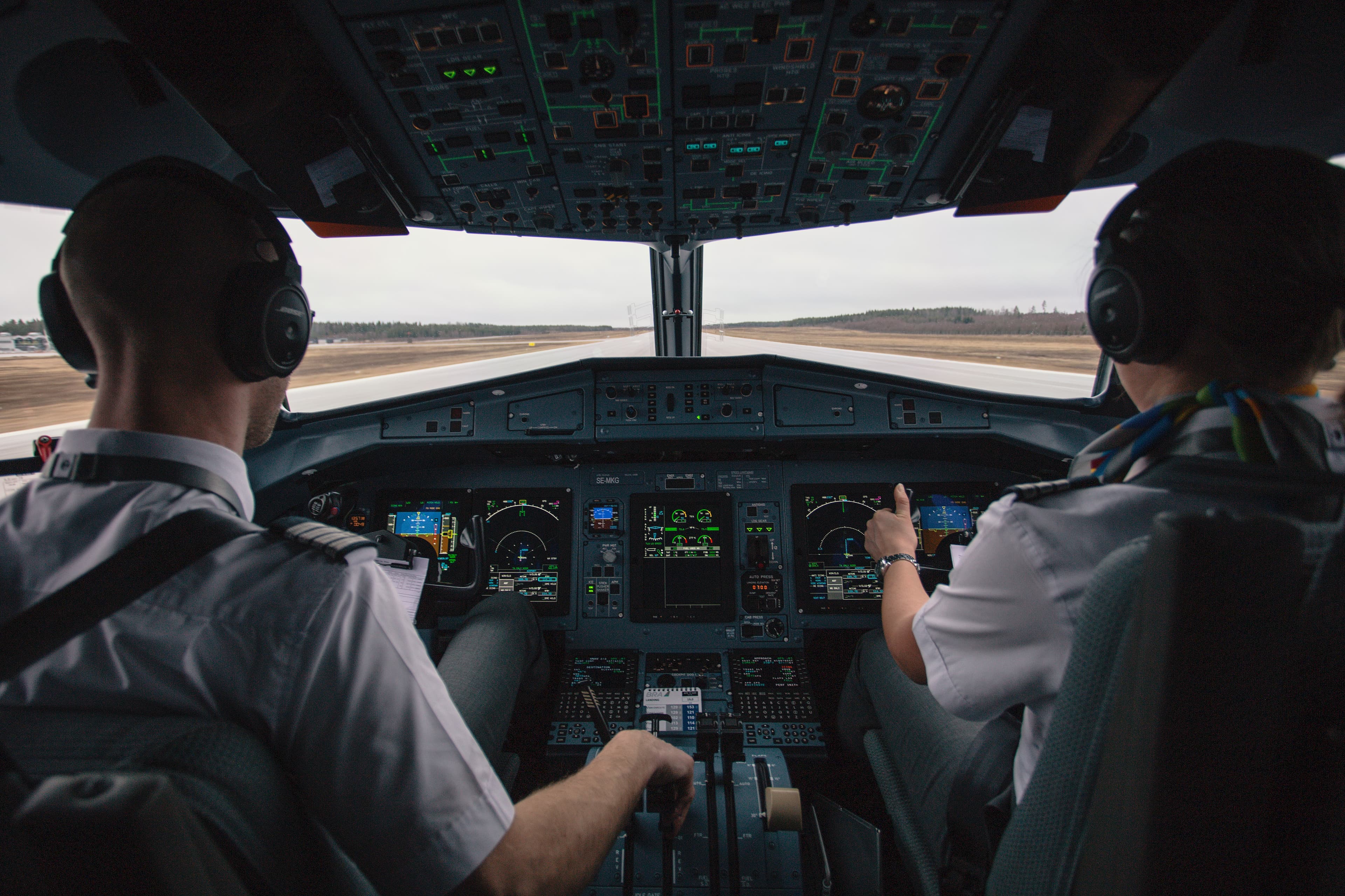 Data Science in Airline Industry: 7 Ways Aviation Flies High With Data Science!