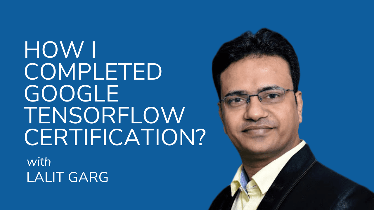 How to crack programming certifications as a non-programmer with Lalit Garg