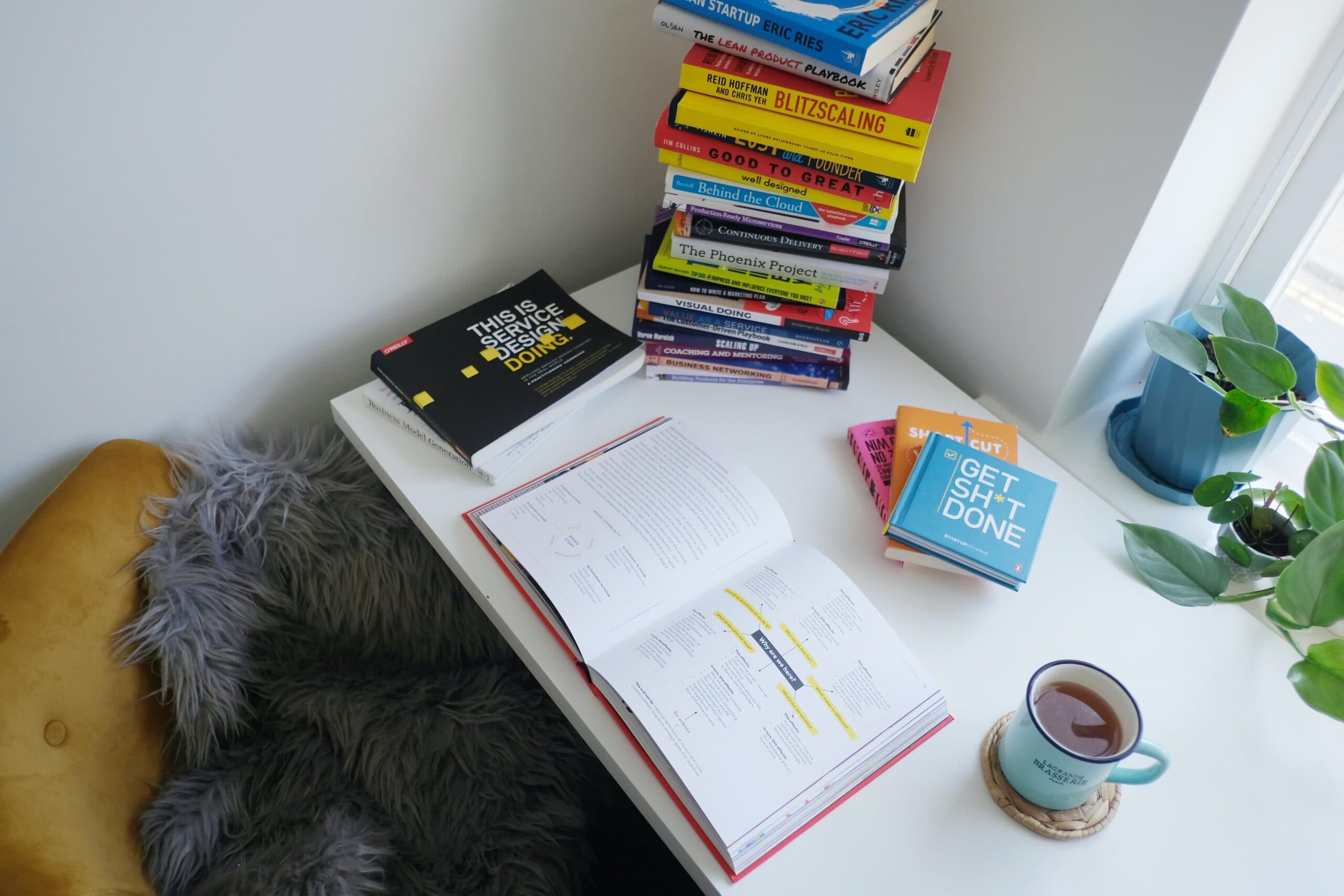 Top 4 Most Influential Books to Read on Product Management
