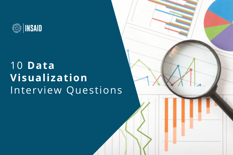 10 Data Visualization Questions and Answers for Data Scientists