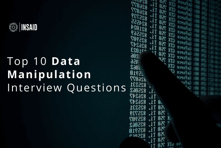 10 Data Manipulation Questions for Your Next Data Scientist Interview