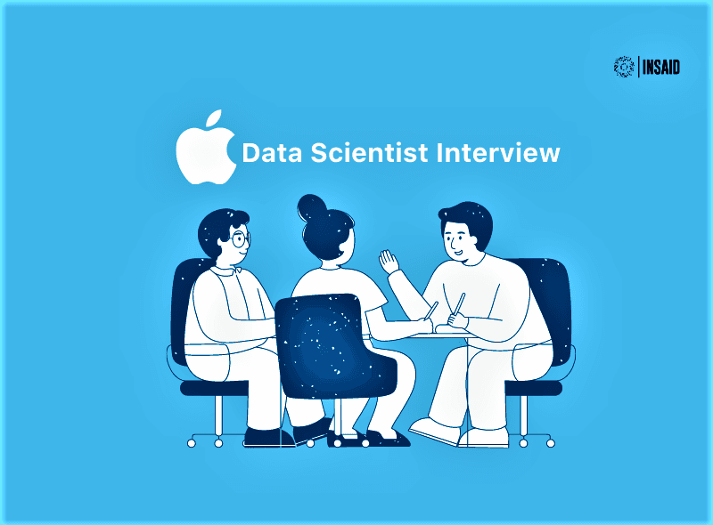 What to expect for a Data Scientist Interview at Apple 2022