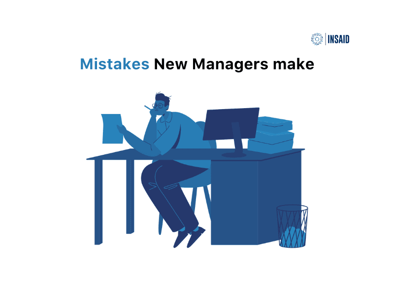 Top 10 Mistakes that New Product Managers make