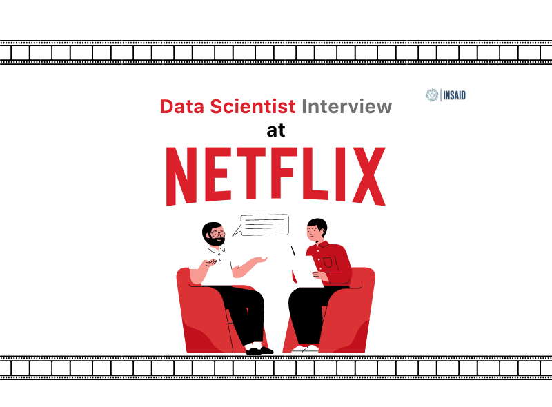A Quick walk through the Netflix Data Scientist interview 2022