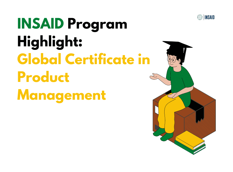 Accredian Program Highlight: Global Certificate in Product Management