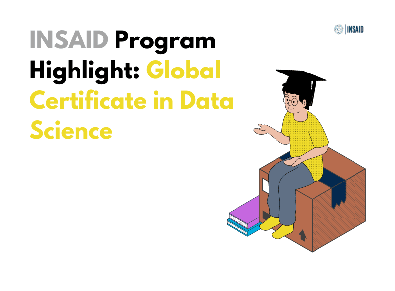 Accredian Program Highlight: Global Certificate in Data Science