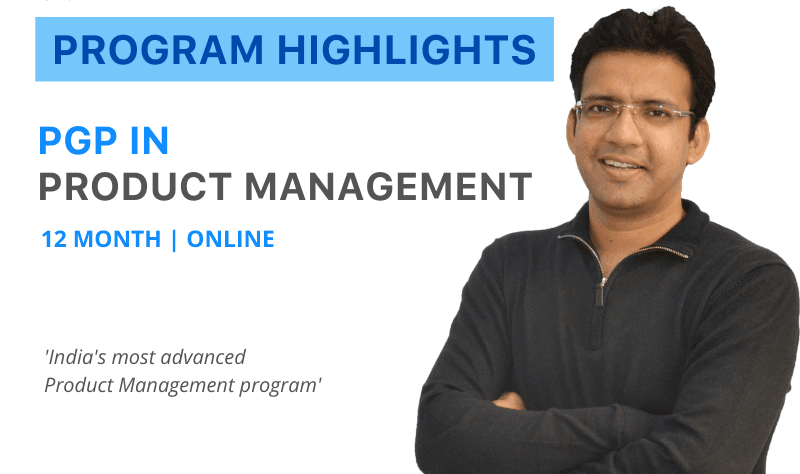 Why choose PGP in Product Management (12 months)?