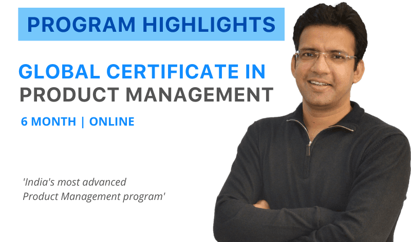 Why choose Global Certificate in Product Management?