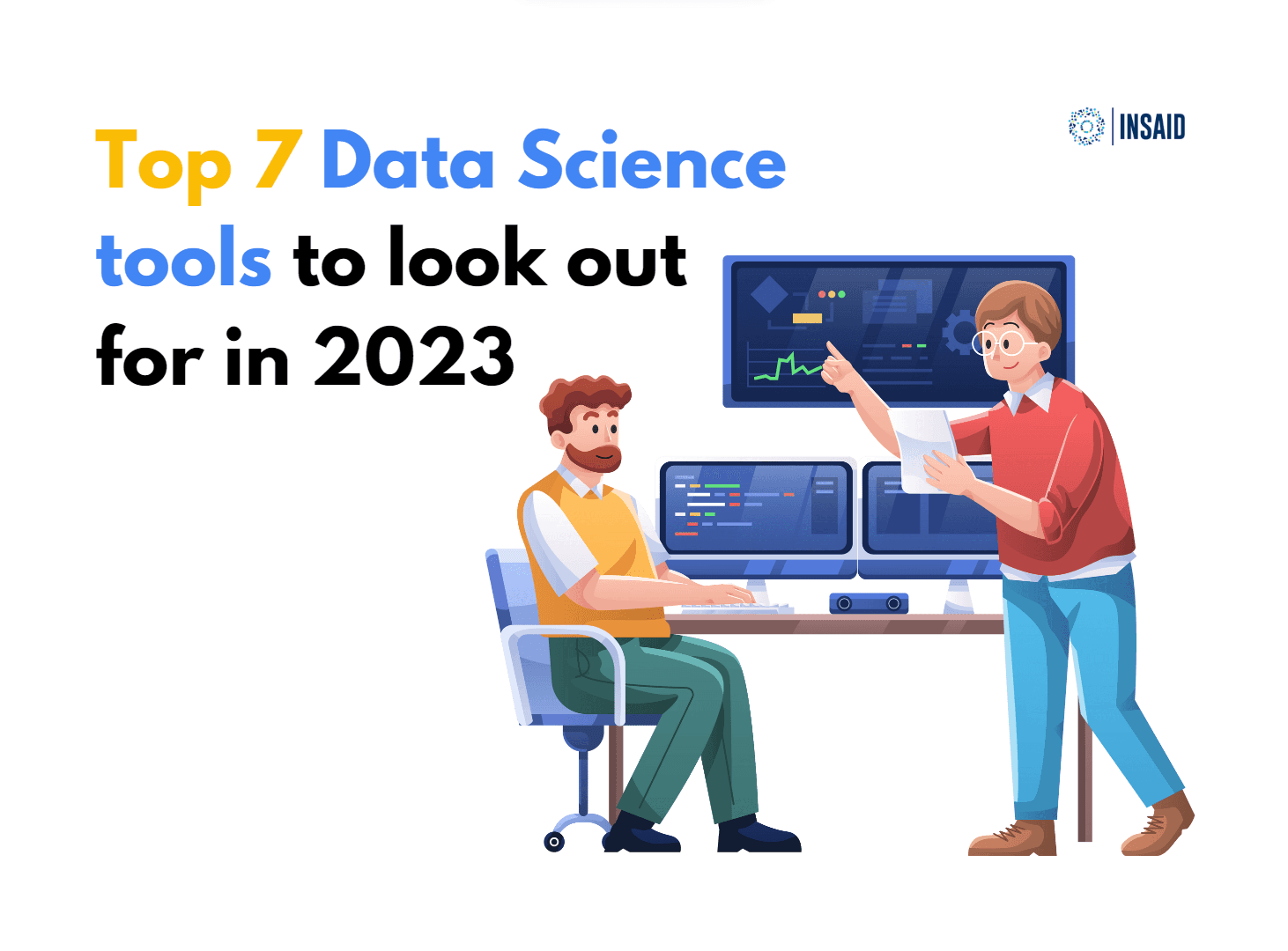 What are Top 7 Data Science tools to look out for in 2023?