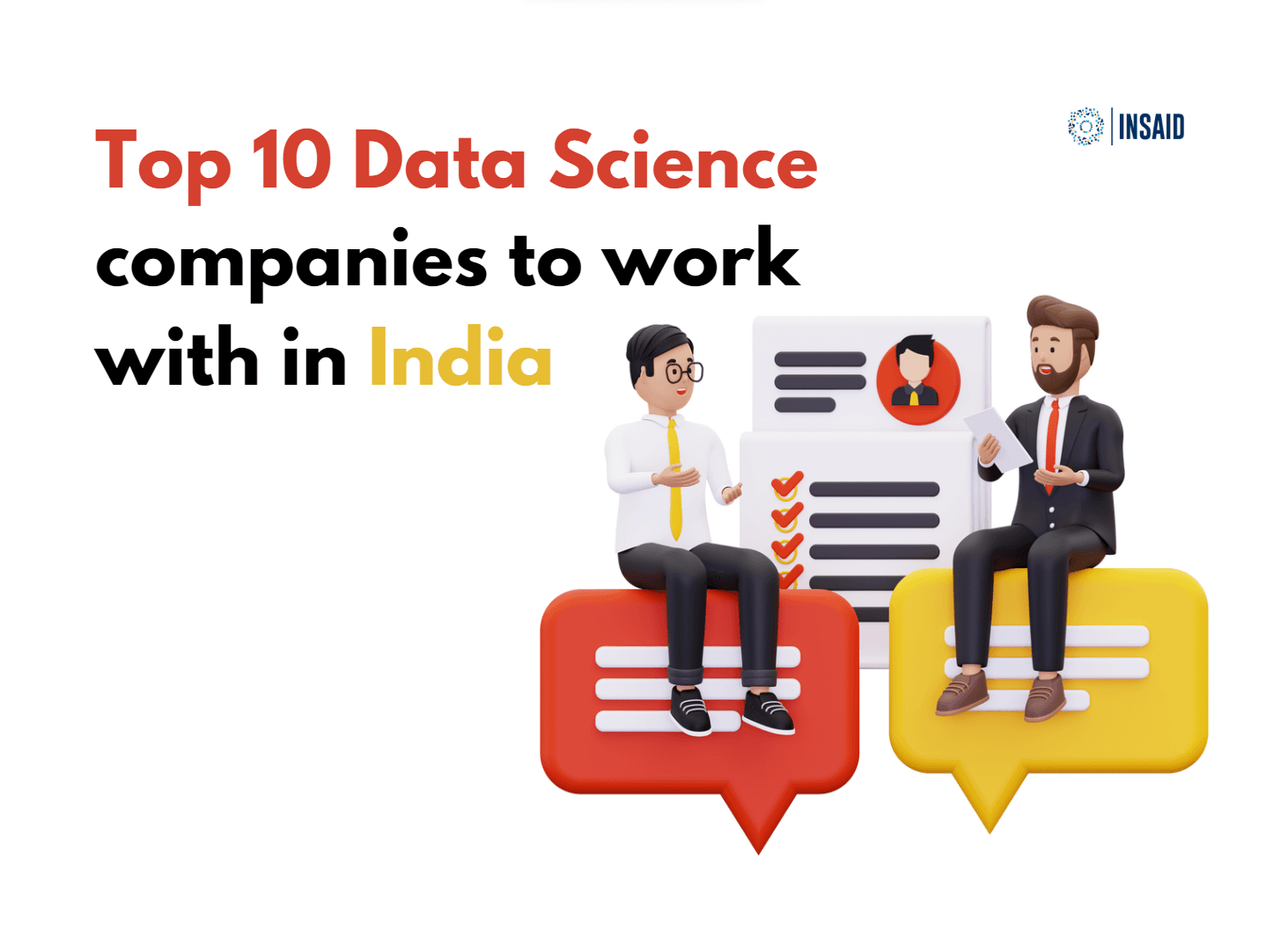 10 Best Data Science companies to work with in India