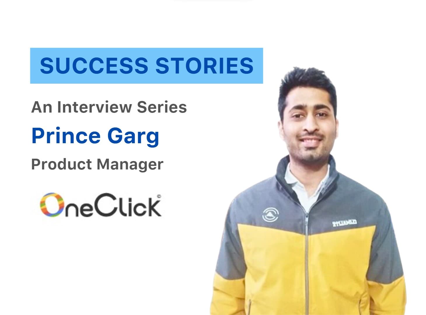 How Prince Successfully Transitioned from a Developer to Product Manager