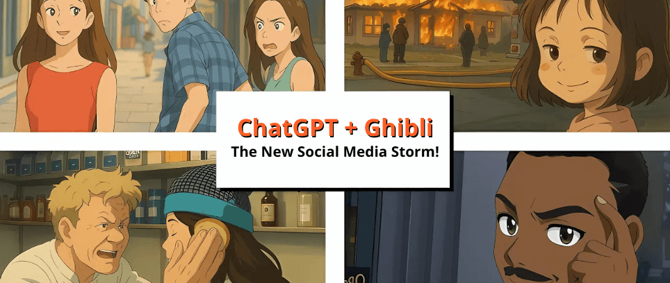 ChatGPT’s New Image Generation Feature: Bringing Ghibli-Style Art to Life