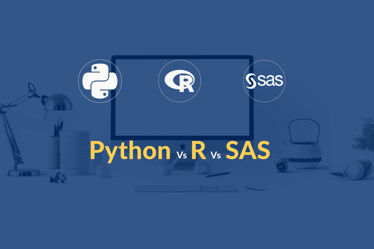 Python vs R vs SAS: which tool is #1 for Data Science?