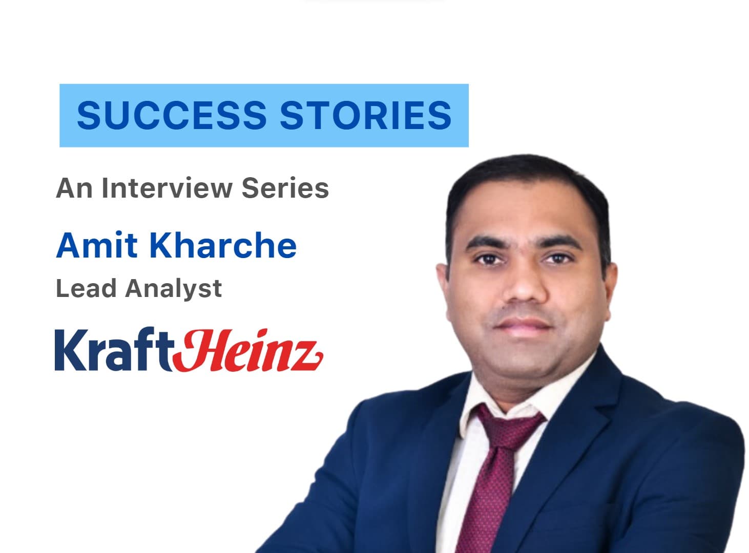 How Amit transitioned into Data Science from a no-coding background
