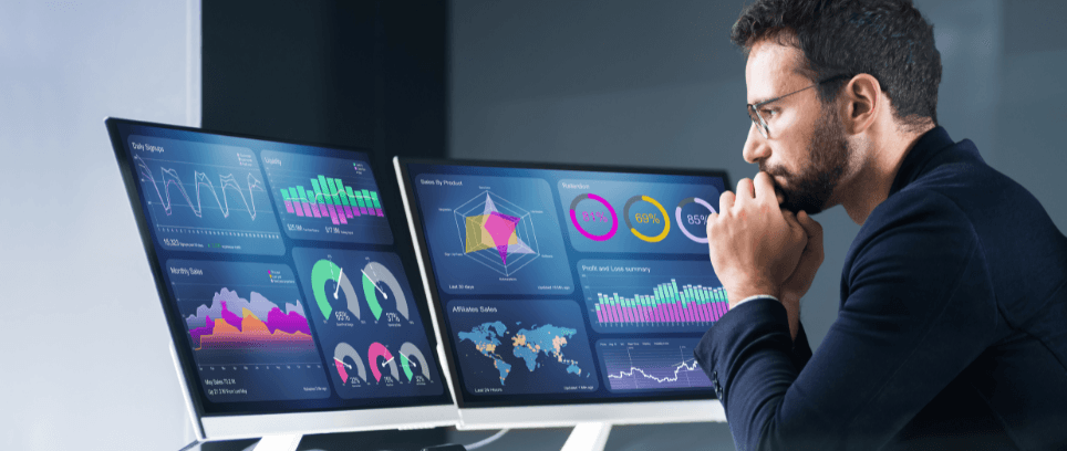 Empowering Businesses with Real-Time Analytics for a Competitive Edge