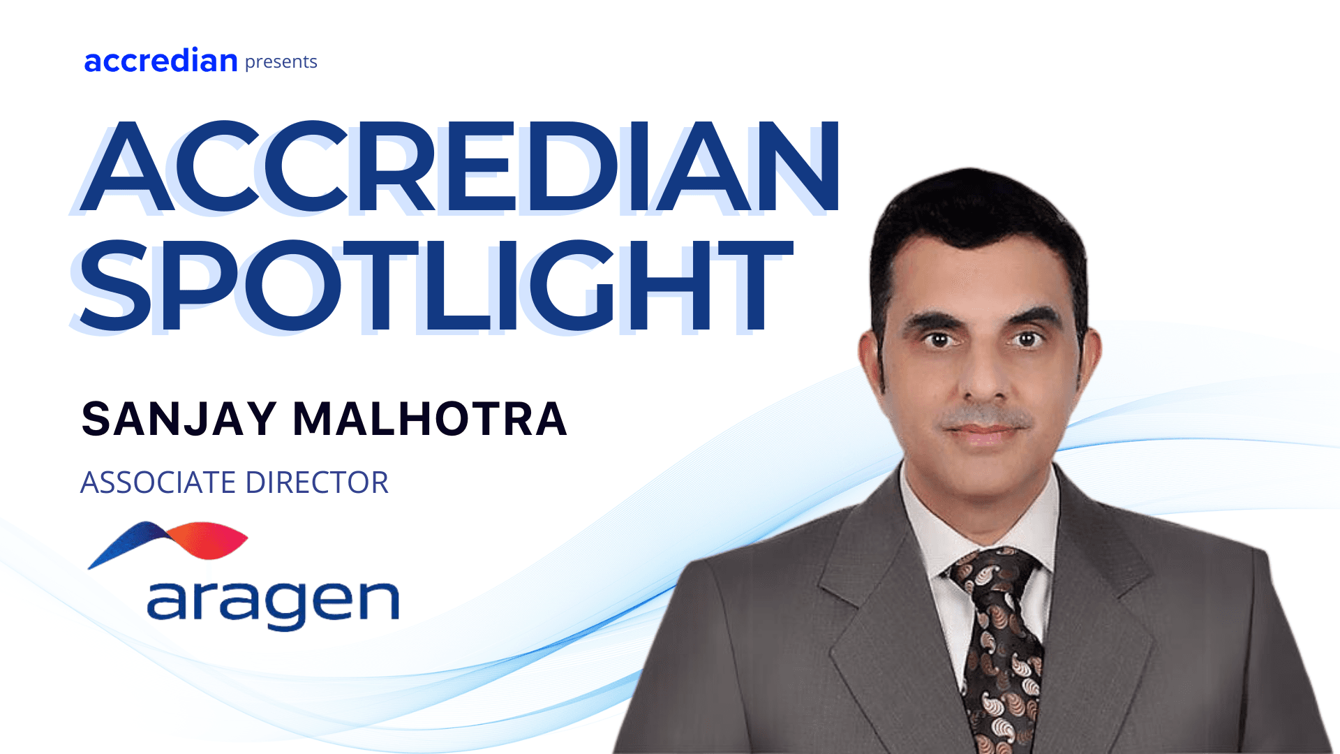 Accredian’s Spotlight Series: In conversation with Sanjay Malhotra