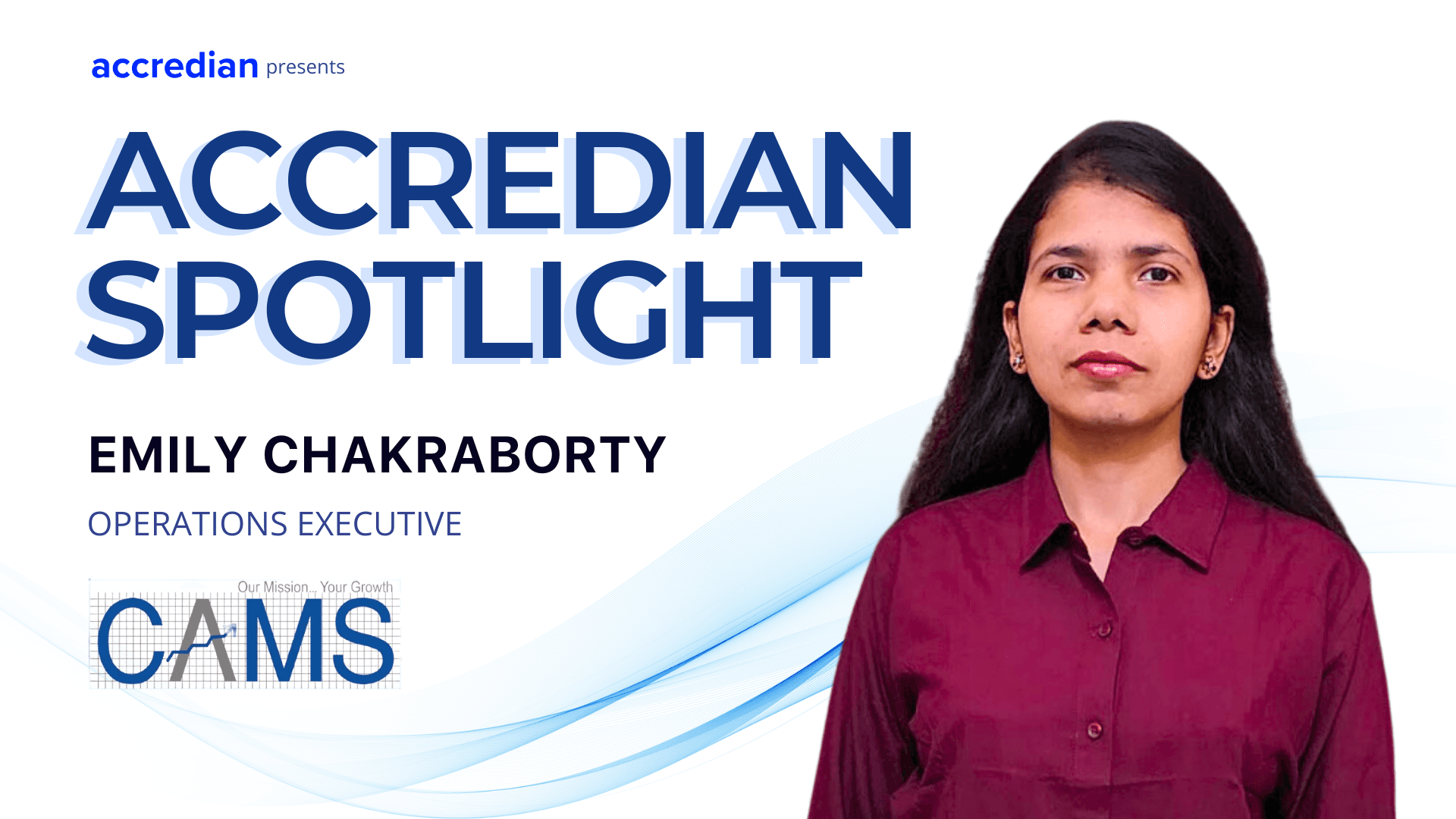 Accredian’s Spotlight Series: In conversation with Emily Chakraborty