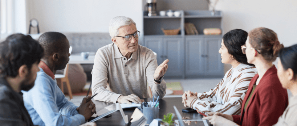 How to Become (and Succeed) as a Senior Leader