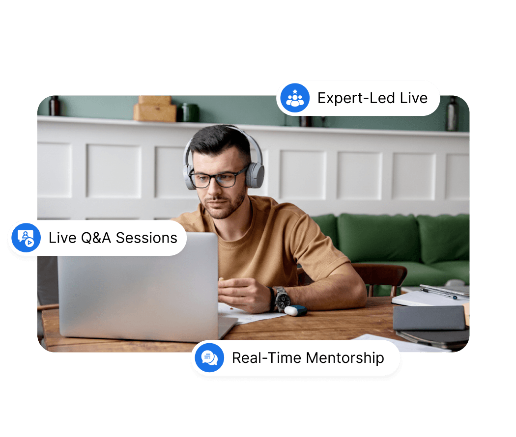 Learn Live. Think Like a Leader. - Accredian Pedagogy