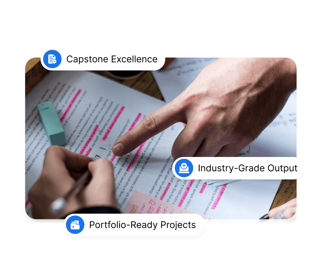 Turn Learning into Real-World Execution - Accredian Pedagogy